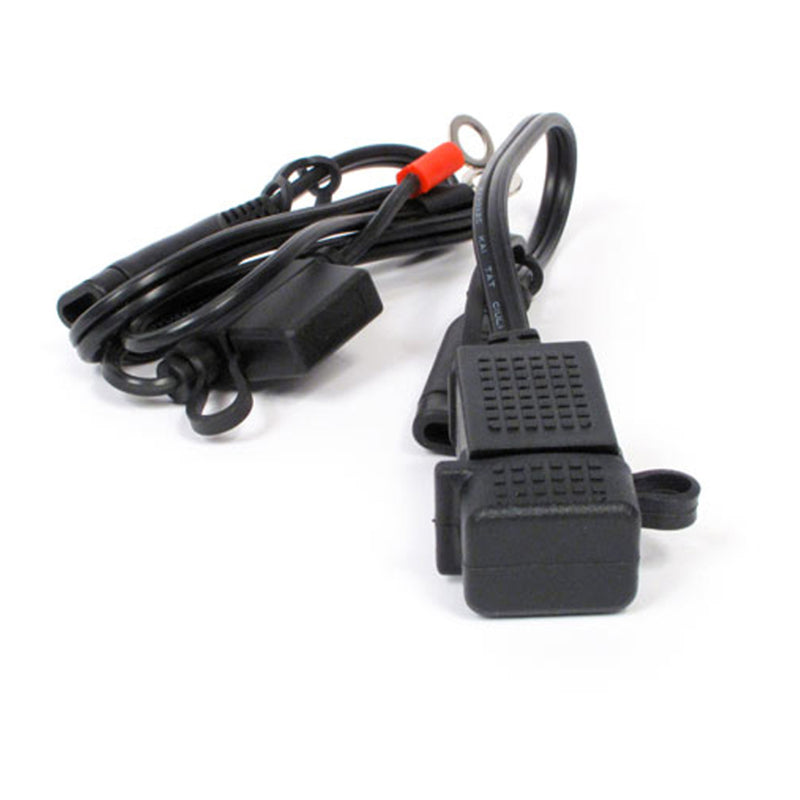 Load image into Gallery viewer, Motobatt USB Cable Set (MB-USB + MB-CCRT)
