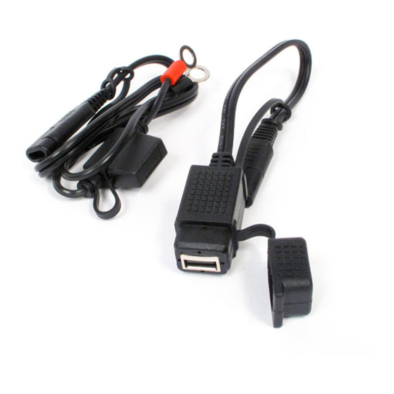 Load image into Gallery viewer, Motobatt USB Cable Set (MB-USB + MB-CCRT)
