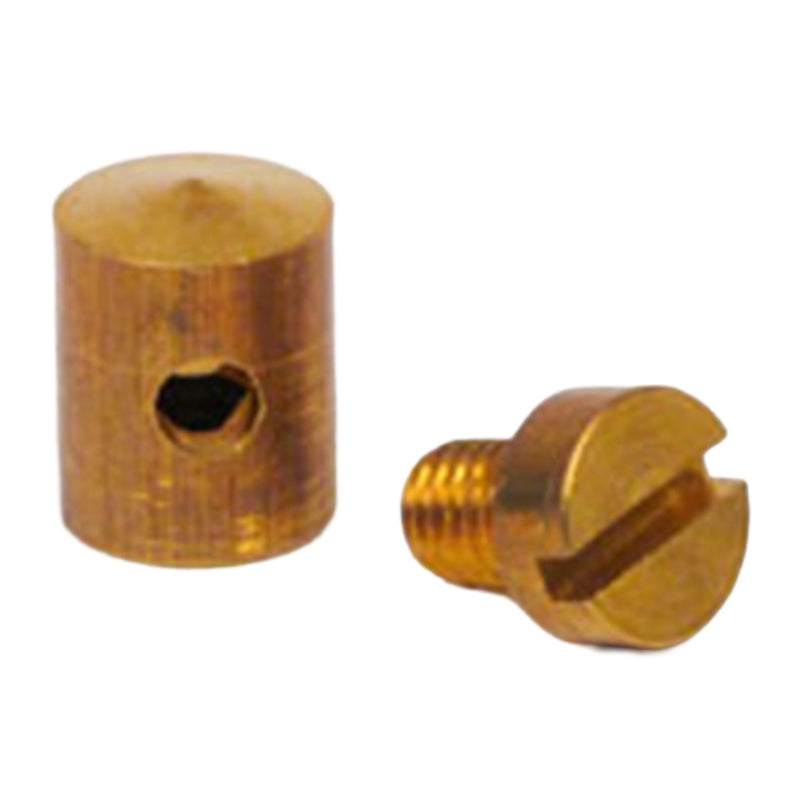 Load image into Gallery viewer, NIPPLE SOLDERLESS 9mm
