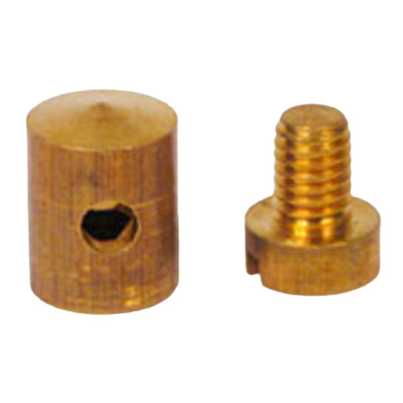 Load image into Gallery viewer, NIPPLE SOLDERLESS 9mm
