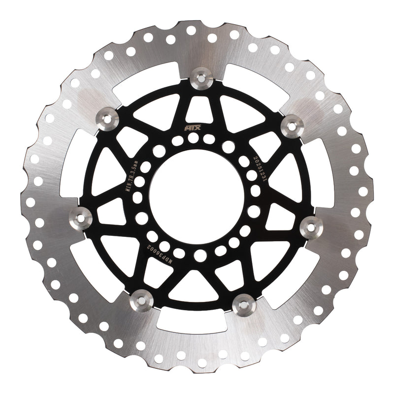 Load image into Gallery viewer, MTX Brake Disc Floating Type - Front
