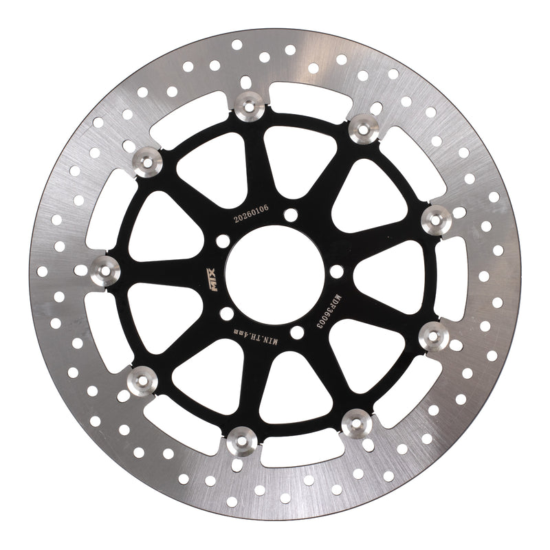 Load image into Gallery viewer, MTX Brake Disc Floating Type - Front
