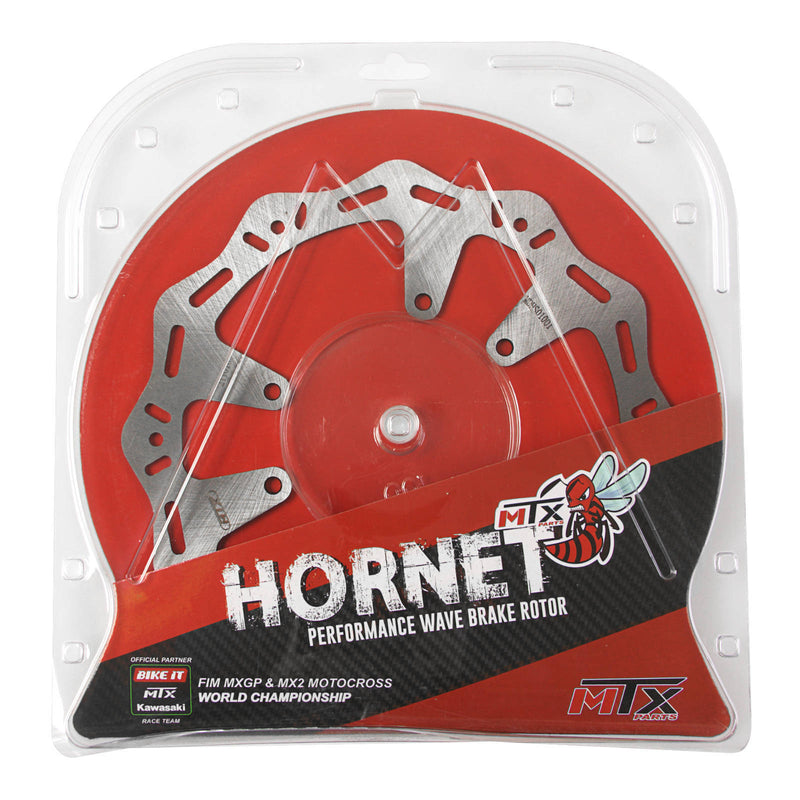 Load image into Gallery viewer, MTX Hornet Brake Disc Solid Wave Type - Front
