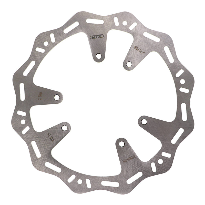 Load image into Gallery viewer, MTX Hornet Brake Disc Solid Wave Type - Front
