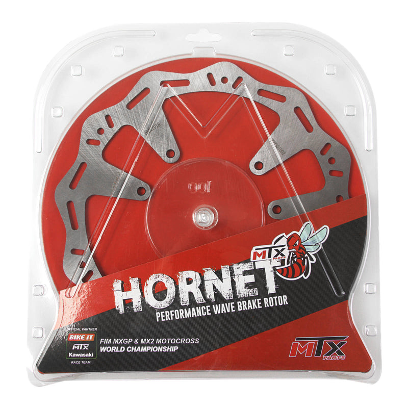 Load image into Gallery viewer, MTX Hornet Brake Disc Solid Wave Type - Front
