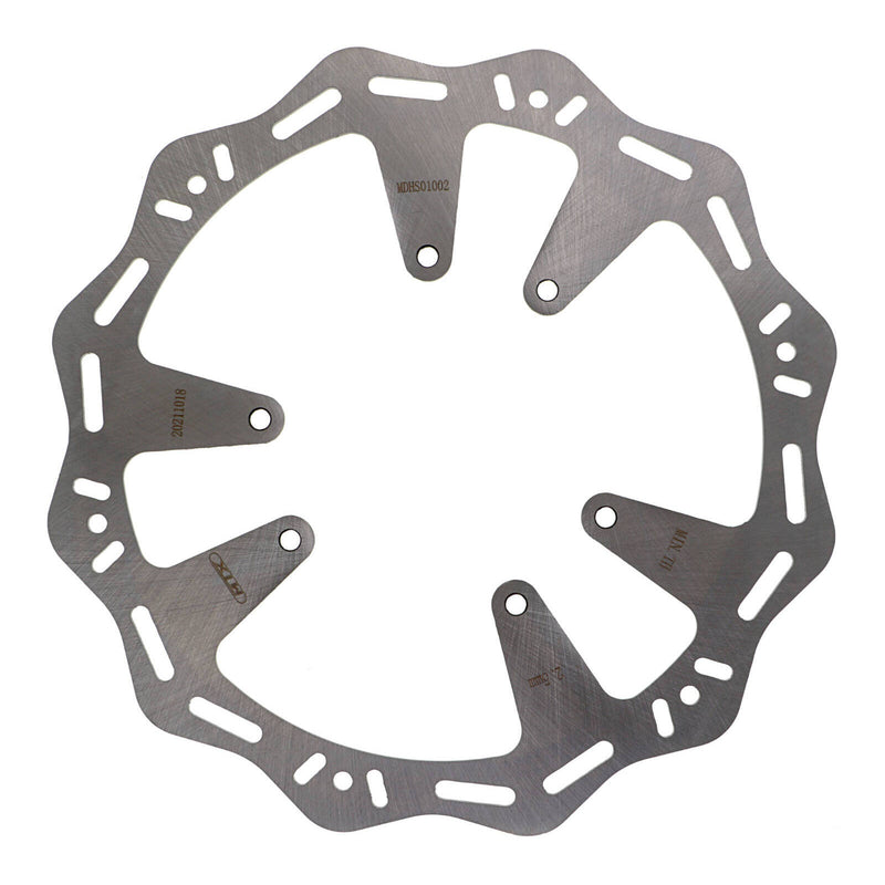 Load image into Gallery viewer, MTX Hornet Brake Disc Solid Wave Type - Front
