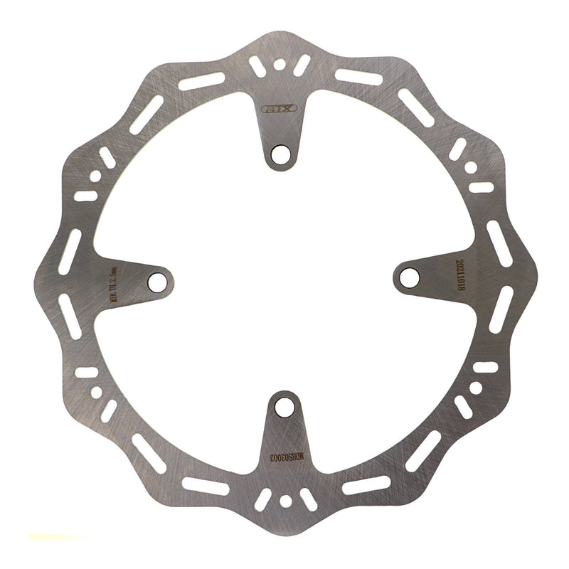 Load image into Gallery viewer, MTX Hornet Brake Disc Solid Wave Type - Front
