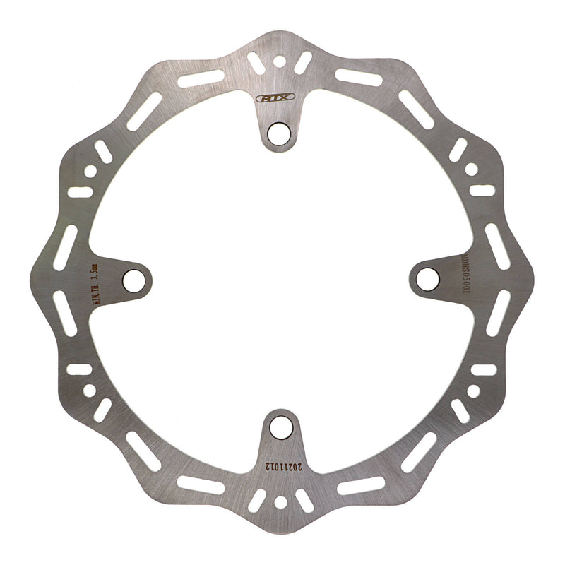 Load image into Gallery viewer, MTX Hornet Brake Disc Solid Wave Type - Rear

