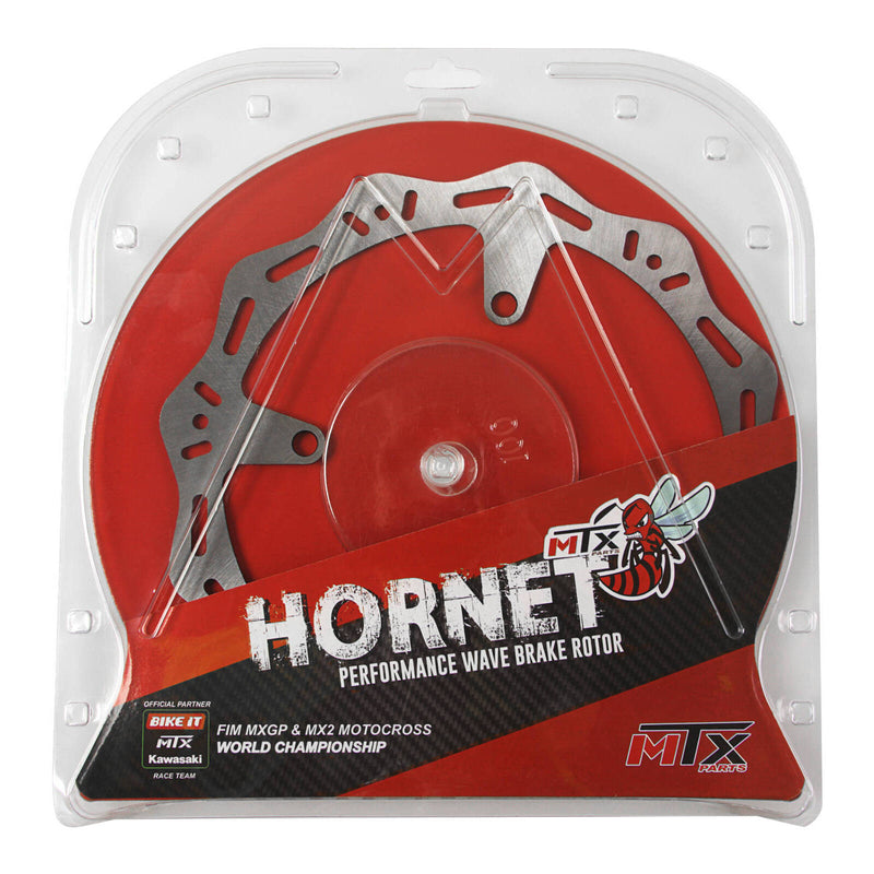 Load image into Gallery viewer, MTX Hornet Brake Disc Solid Wave Type - Front

