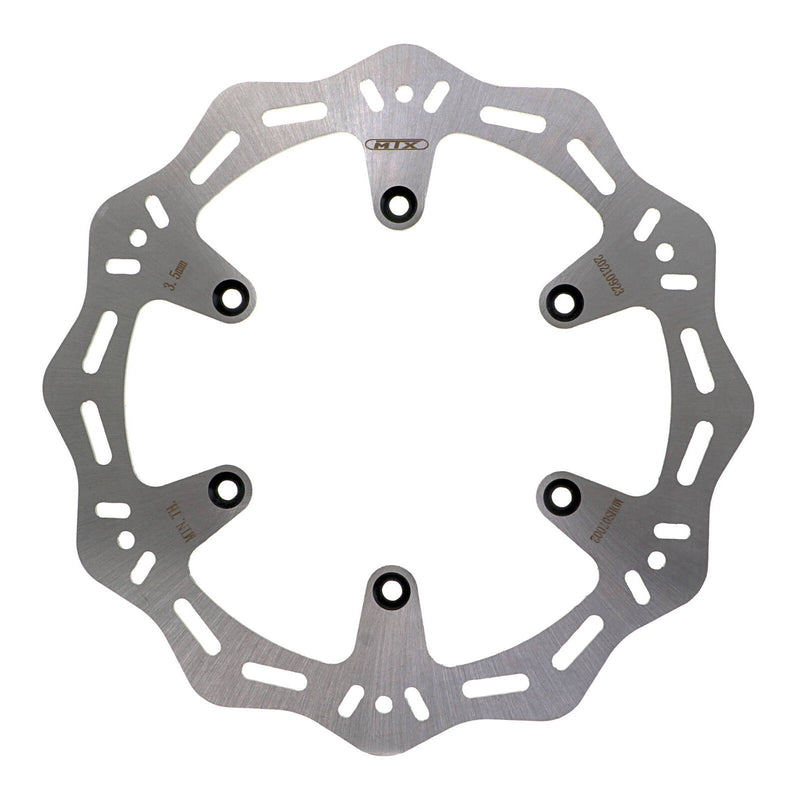 Load image into Gallery viewer, MTX Hornet Brake Disc Solid Wave Type - Rear
