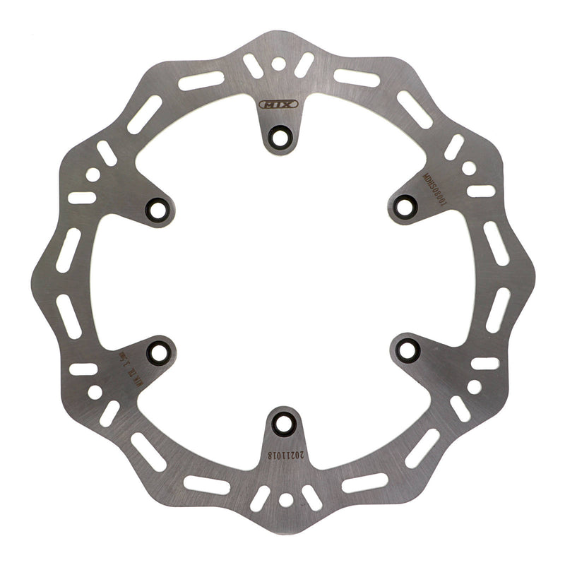 Load image into Gallery viewer, MTX Hornet Brake Disc Solid Wave Type - Rear
