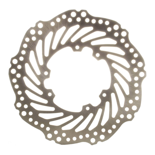 MTX Brake Disc Solid Type - Front
