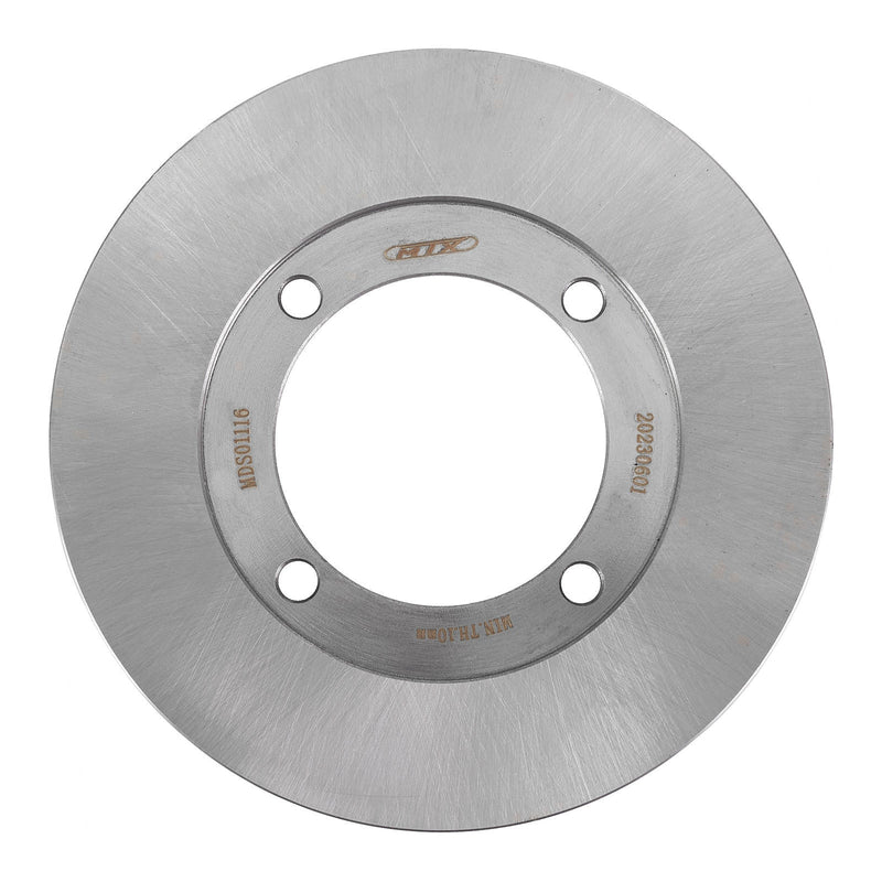 Load image into Gallery viewer, MTX Brake Disc Solid Type - Front
