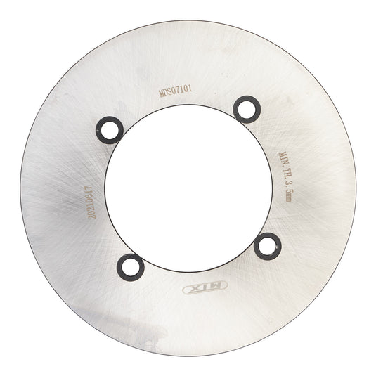 MTX Brake Disc Solid Type - Front / Rear