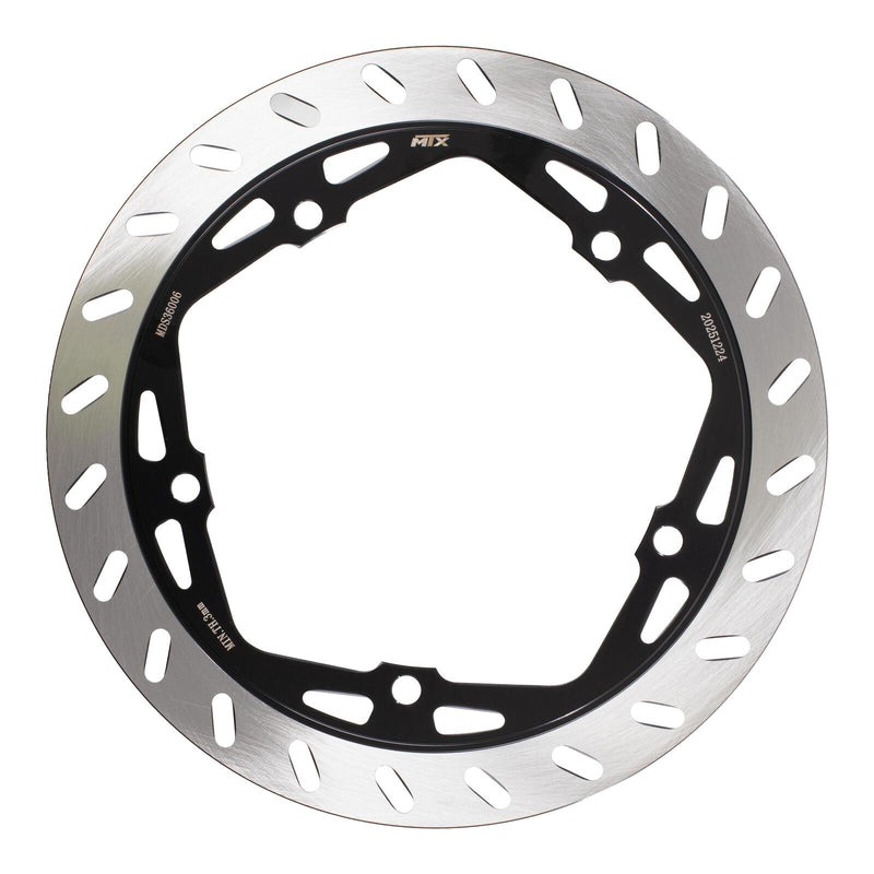 Load image into Gallery viewer, MTX Brake Disc Solid Type Front

