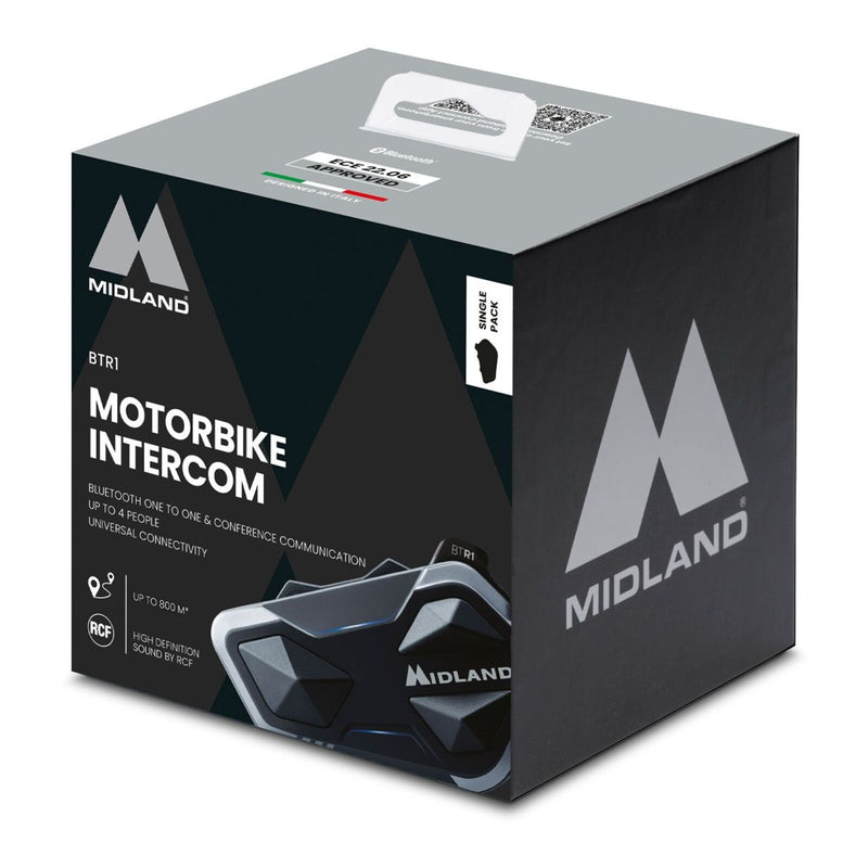 Load image into Gallery viewer, Midland BTR1 Intercom - Twin
