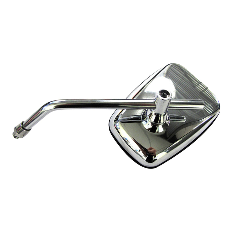 Load image into Gallery viewer, Whites Mirror Chrome Oblong Adjuster Stem 10mm (each)
