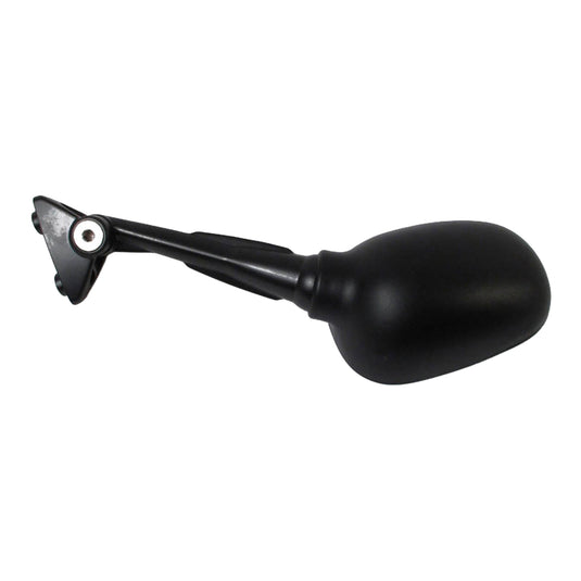 Whites Mirror Black 40mm - BMW F800S /F800ST LH