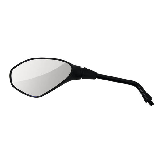 Whites Mirror Black 10mm normal thread - BMW F650GS/F800GS/F800R LH