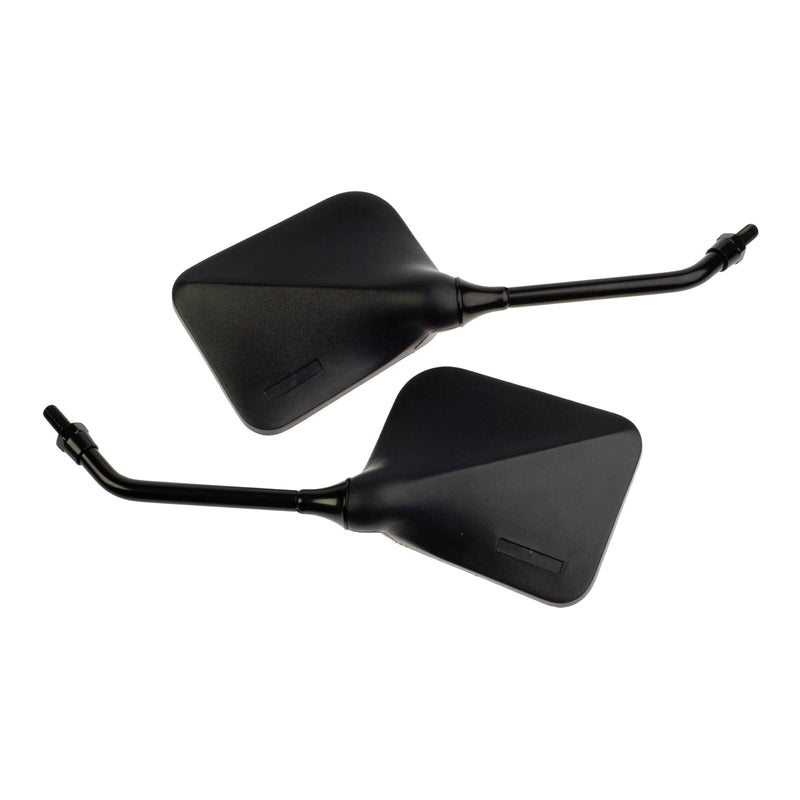 Load image into Gallery viewer, Whites Mirror - Yamaha Jog 50 Pair (5SU) 8mm Thread
