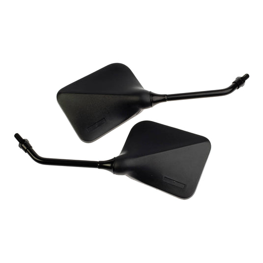 Whites Mirror - Yamaha Jog 50 Pair (5SU) 8mm Thread