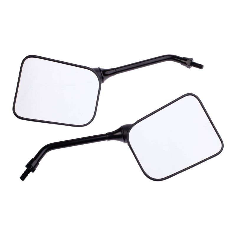 Load image into Gallery viewer, Whites Mirror - Yamaha Jog 50 Pair (5SU) 8mm Thread
