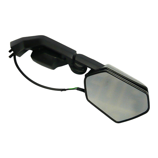 Whites Mirror - Kawasaki ZX10R '08-'10 (Right)