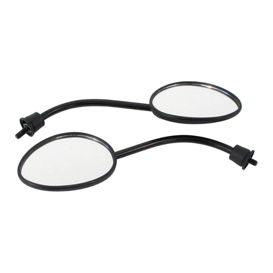 Whites Mirror - Piaggio Zip (Pair)