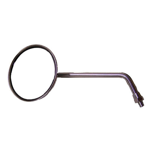 Whites Mirror - 8mm Universal Chrome - Right-Hand Thread