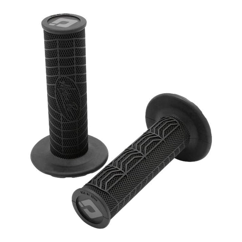 Load image into Gallery viewer, Motion Pro DirtControl V2 Lock On Grips, Black
