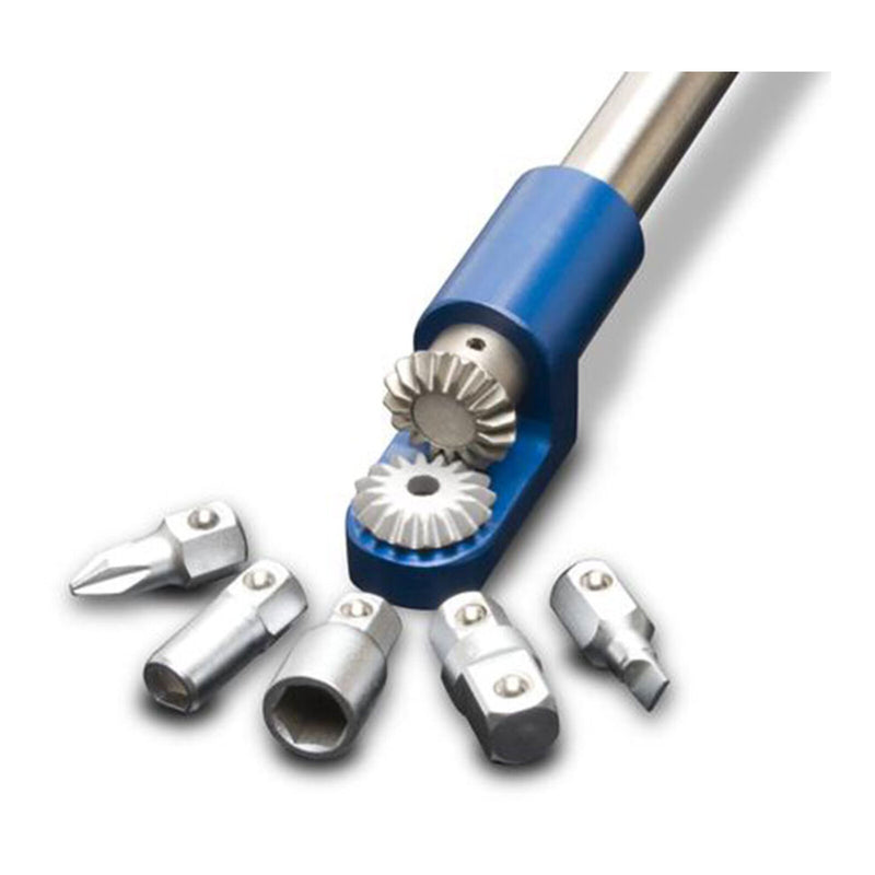 Load image into Gallery viewer, Motion Pro Carb Tool 90 Degree with Bits
