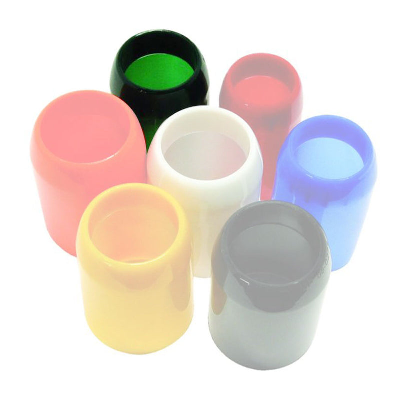 Load image into Gallery viewer, Motion Pro Fork Seal Bullet Protector 43mm Green
