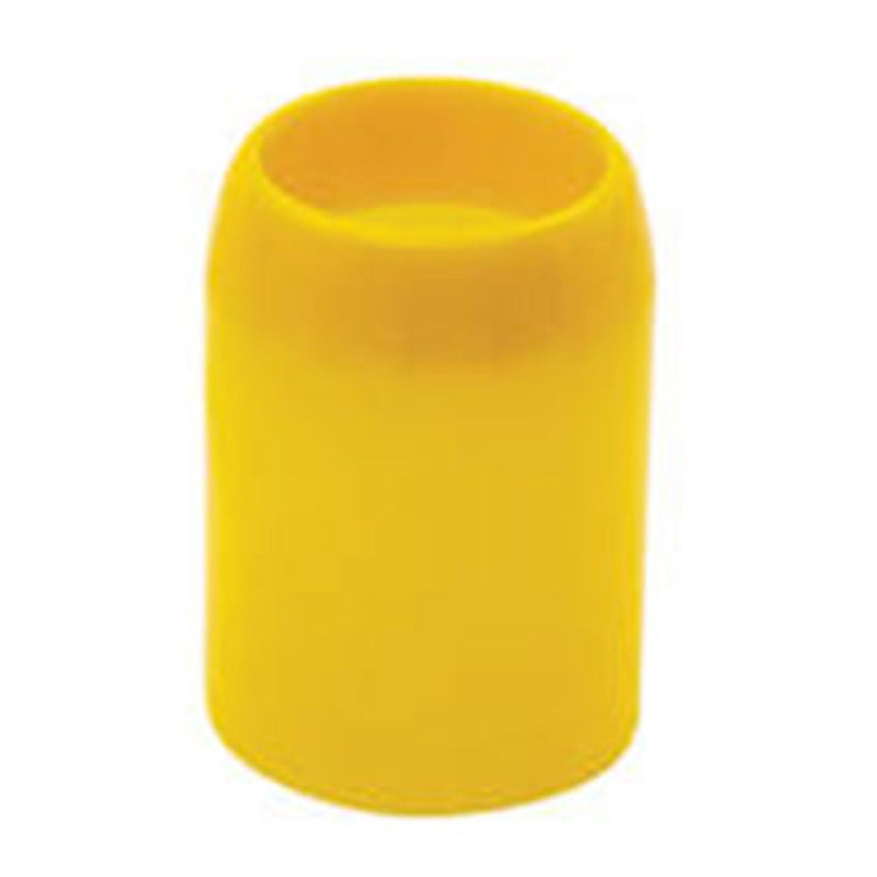 Load image into Gallery viewer, Motion Pro Fork Seal Bullet Protector 45mm Yellow
