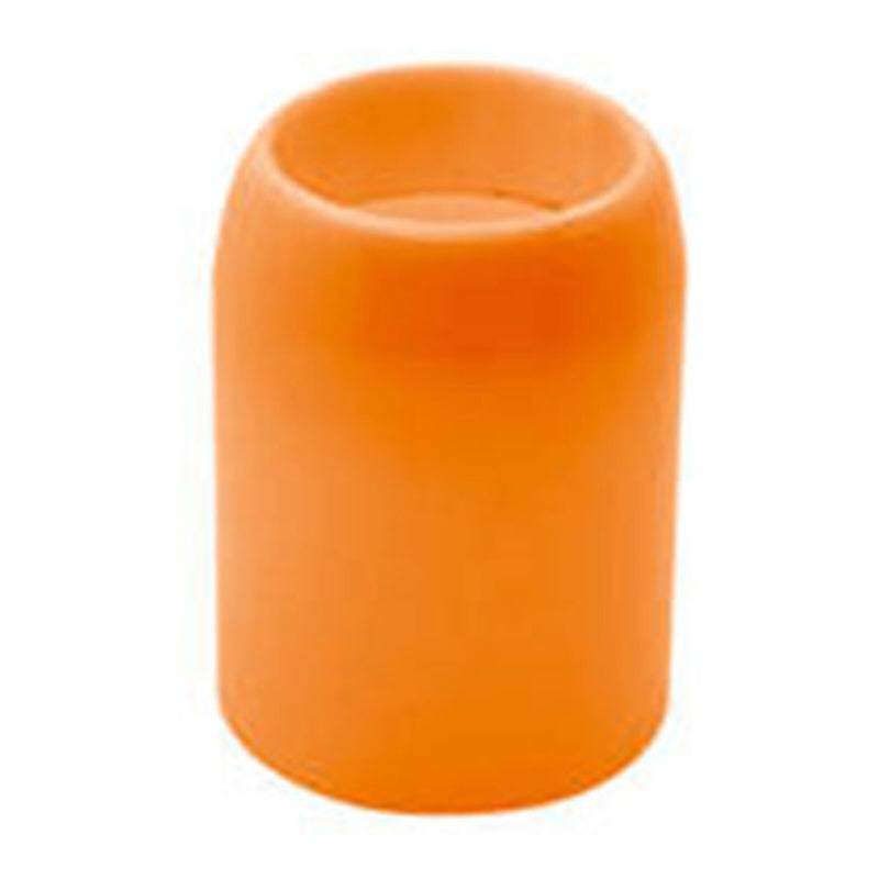Load image into Gallery viewer, Motion Pro Fork Seal Bullet Protector 48mm Orange
