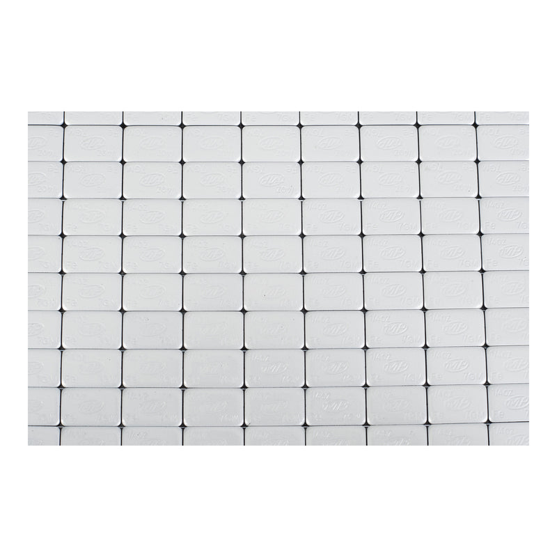 Load image into Gallery viewer, Motion Pro Wheel Steel Weights 1/4oz. (90oz. Box) - Silver
