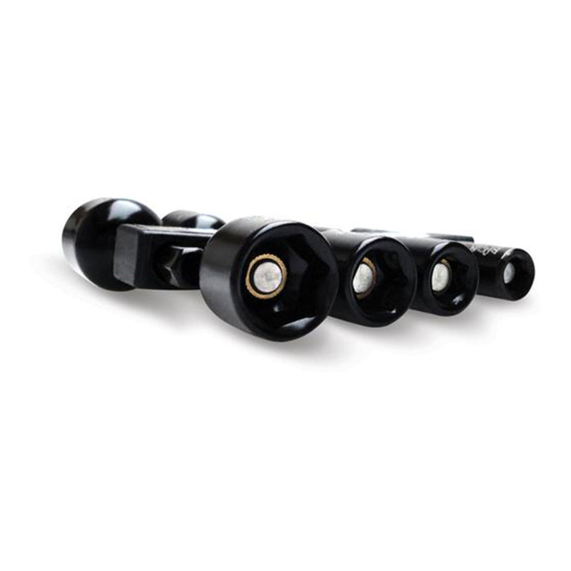Load image into Gallery viewer, Motion Pro Magnetic Nut Driver Set 1/4 Hex (9pc 5-13mm)
