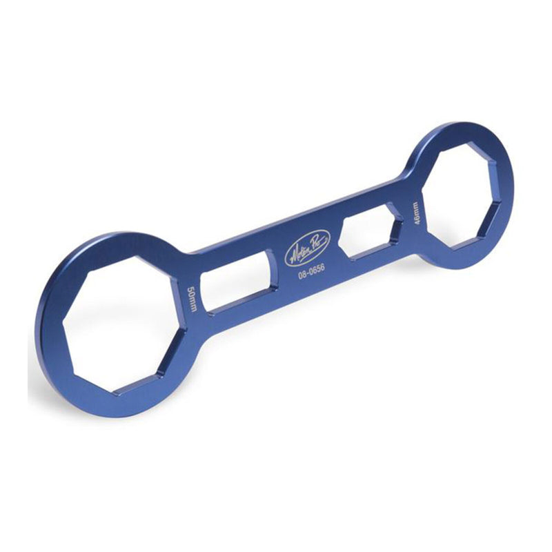 Load image into Gallery viewer, Motion Pro Fork Cap Wrench 46mm / 50mm
