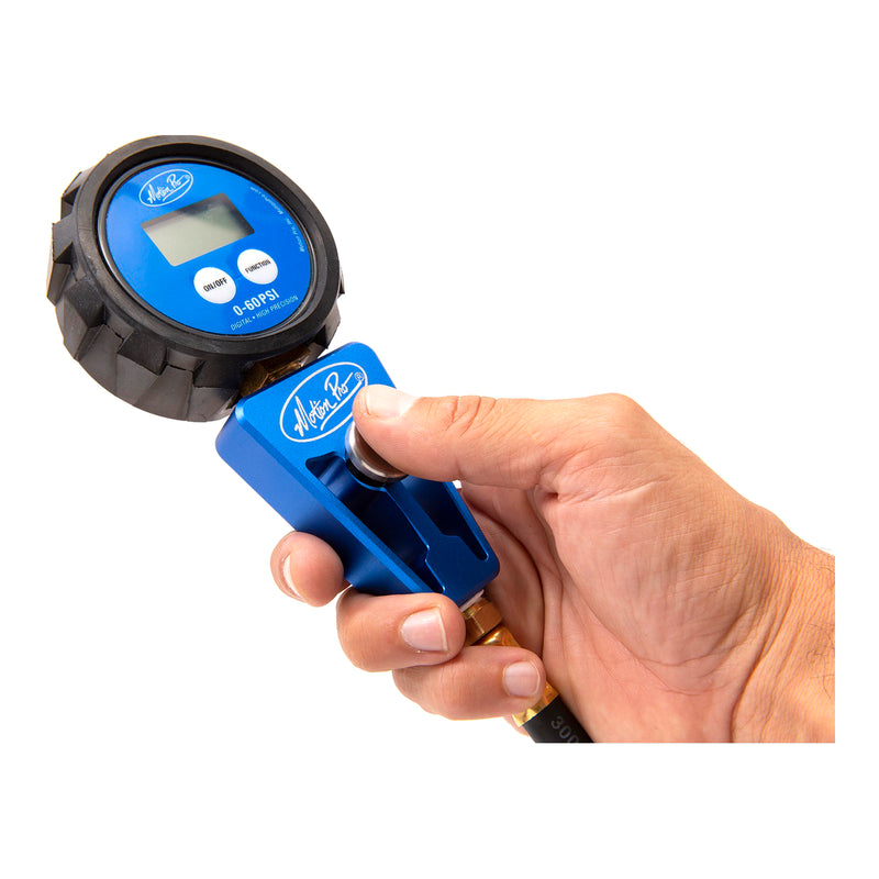 Load image into Gallery viewer, Motion Pro Digital Tyre Pressure Gauge 0-60psi
