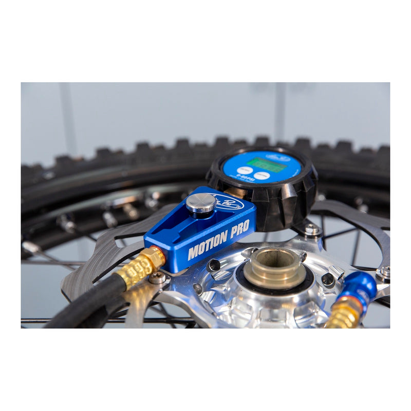 Load image into Gallery viewer, Motion Pro Digital Tyre Pressure Gauge 0-60psi

