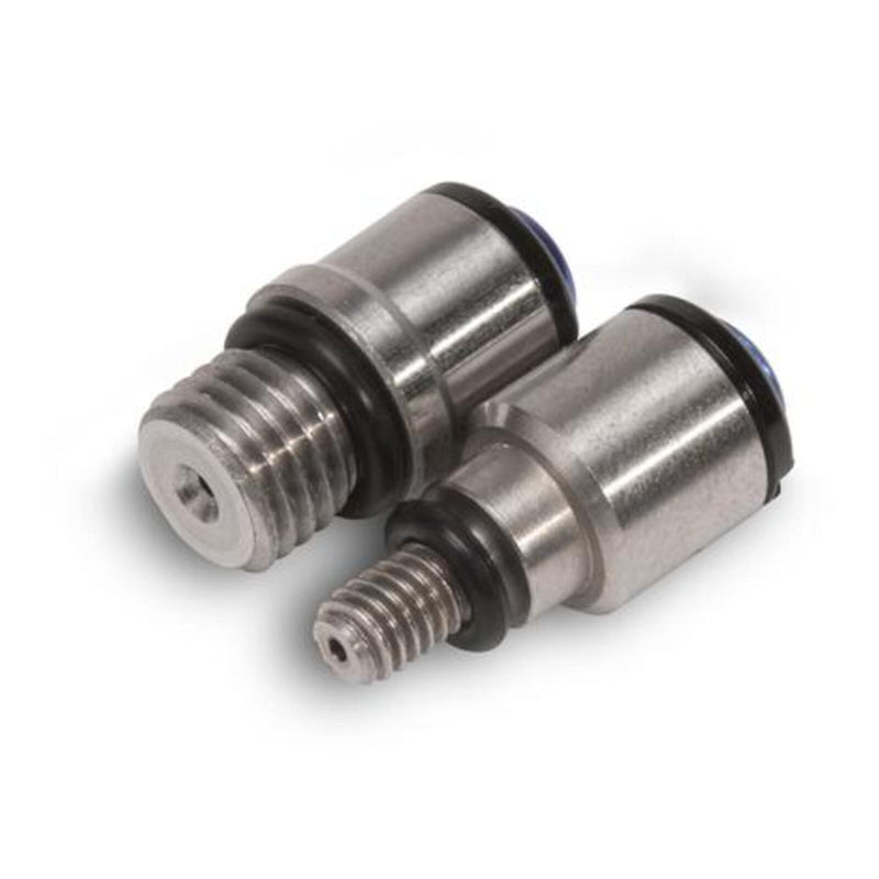 Load image into Gallery viewer, Motion Pro Micro Fork Bleeders M4x0.7 +M8x1.0 - WP AER48
