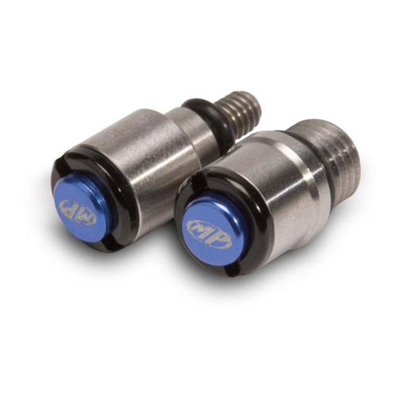 Load image into Gallery viewer, Motion Pro Micro Fork Bleeders M4x0.7 +M8x1.0 - WP AER48
