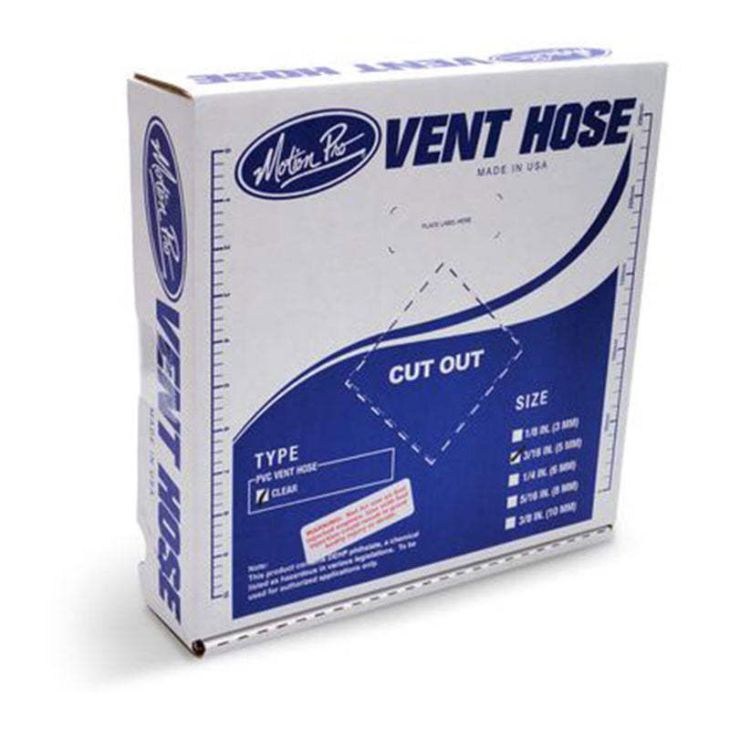 Load image into Gallery viewer, Motion Pro Fuel Vent Hose, Clear Vinyl 6mm 25ft
