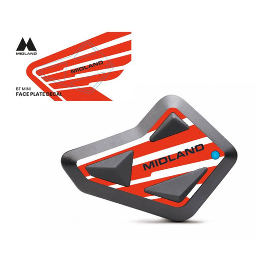 Midland Style Cover Crimson Ride - BT Mini