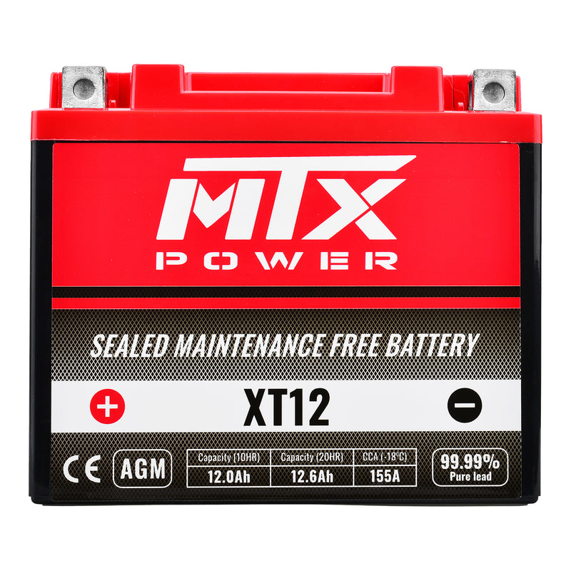 Load image into Gallery viewer, MTX Power Battery AGM - XT12
