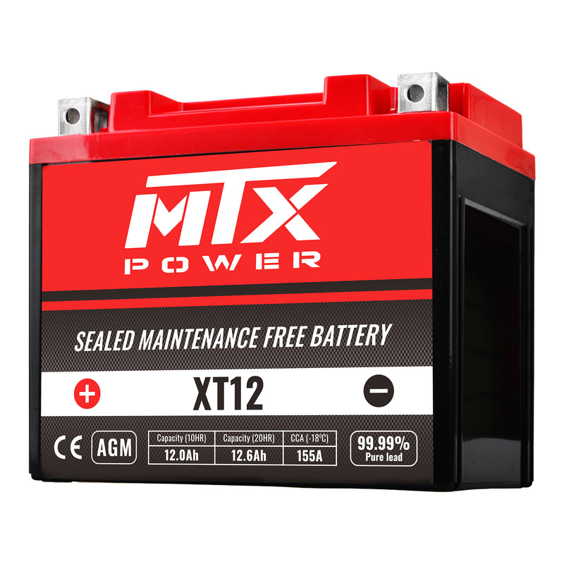 Load image into Gallery viewer, MTX Power Battery AGM - XT12
