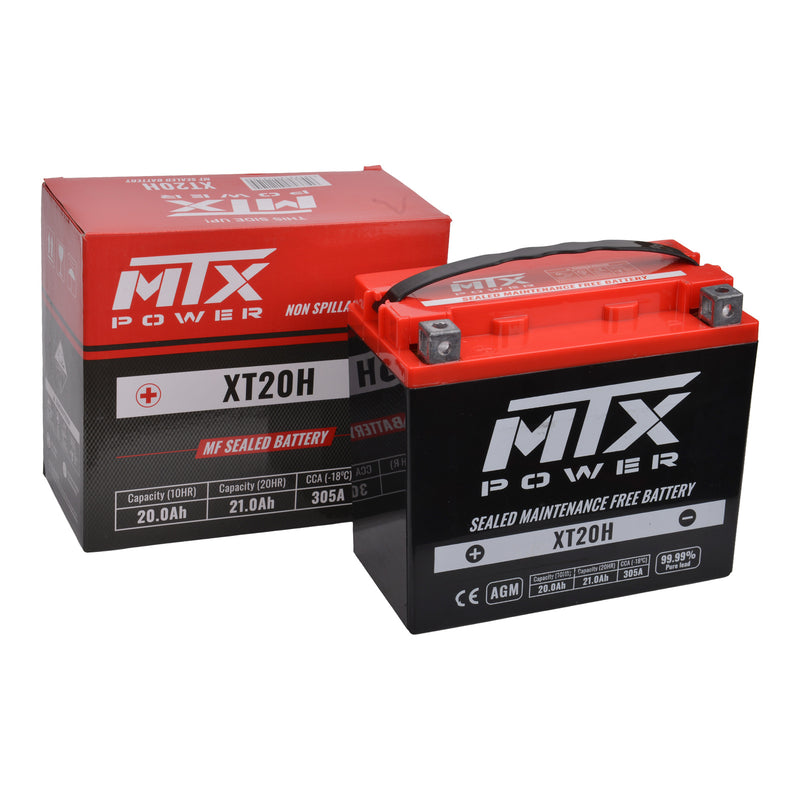 Load image into Gallery viewer, MTX Power Battery AGM - XT20H
