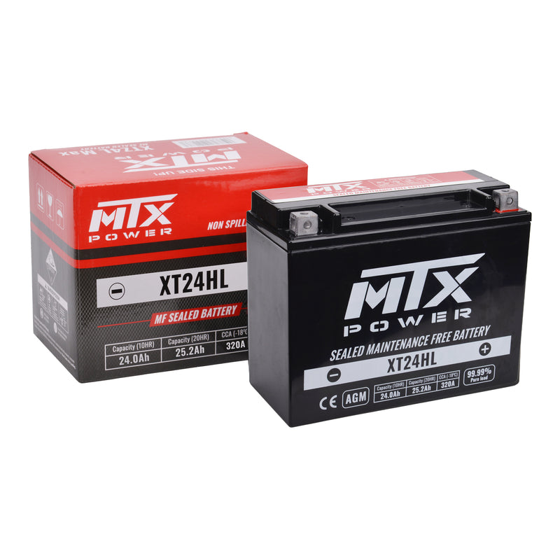 Load image into Gallery viewer, MTX Power Battery AGM - XT24HL
