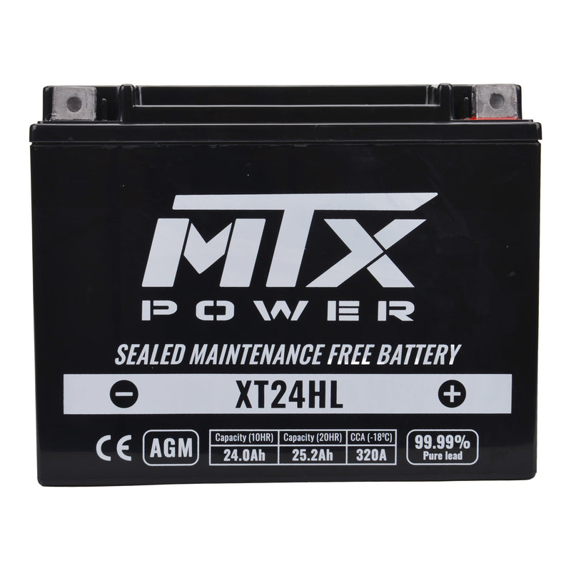 Load image into Gallery viewer, MTX Power Battery AGM - XT24HL
