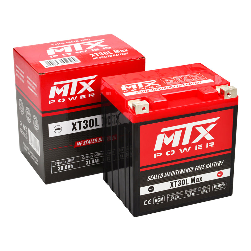Load image into Gallery viewer, MTX Power Battery AGM - XT30L Max
