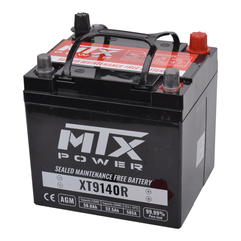 Load image into Gallery viewer, MTX Power Battery AGM - XT9140R
